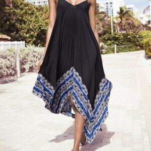 Vintage Express Handkerchief Dress